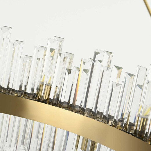 Подвесная люстра Arte Milano Белладжо 440110.840.24.G9.A1 GD