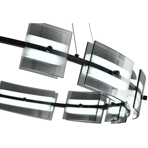 Подвесная люстра Zortes Loft ZRS.1802.80