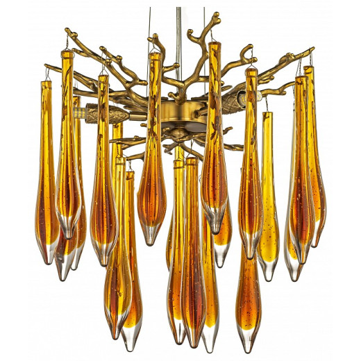 Подвесная люстра Dio D’Arte Tavenna Tavenna H 1.5.32.158 A