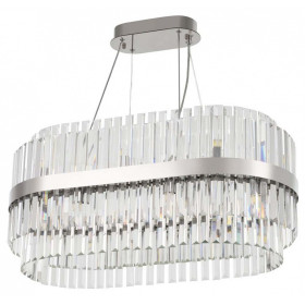 Подвесная люстра Arte Milano Белладжо 440210.750.16.G9.C1 CR