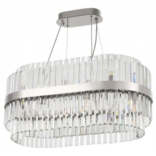 Подвесная люстра Arte Milano Белладжо 440210.750.16.G9.C1 CR