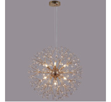 Подвесная люстра ILLUMICO IL5006-1 IL5006-12PPA-26 GD BOND