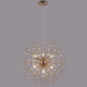 Подвесная люстра ILLUMICO IL5006-1 IL5006-12PPA-26 GD BOND