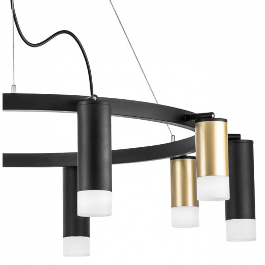 Подвесная люстра Lightstar Rullo LR0204058751