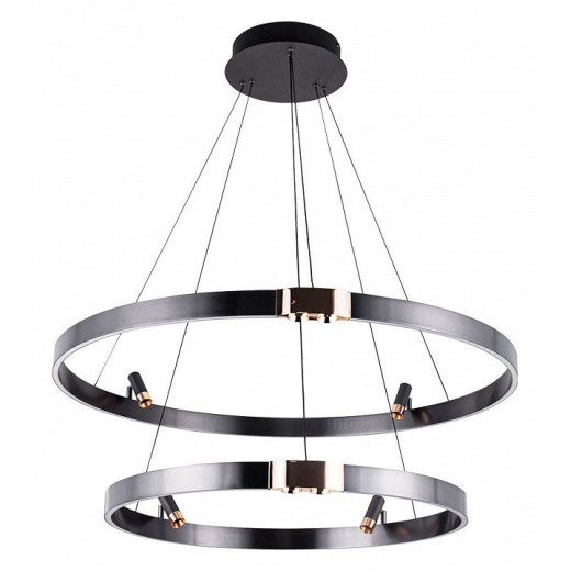 Подвесная люстра Arte Lamp Cesare A1993SP-64BK