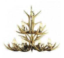 Подвесная люстра Omnilux Loureiro OML-52003-12