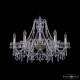 Подвесная люстра Bohemia Ivele Crystal 1403 1403/6/240 G