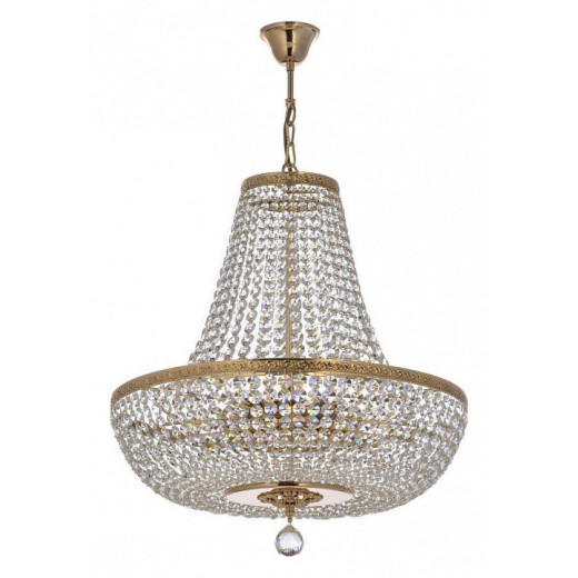 Подвесная люстра Arti Lampadari Castellana Gold Castellana E 1.5.50.100 G
