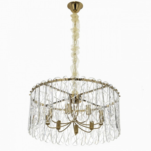 Подвесная люстра Citilux TALLA CL318292