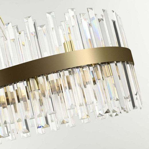 Подвесная люстра Arte Milano Белладжо 440210.1380.28.G9.D1 GD