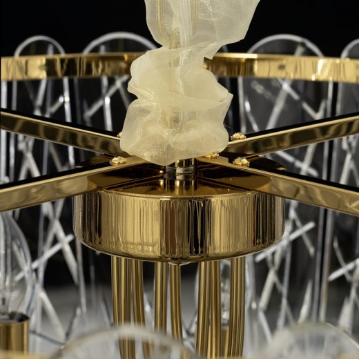 Подвесная люстра Citilux TALLA CL318292