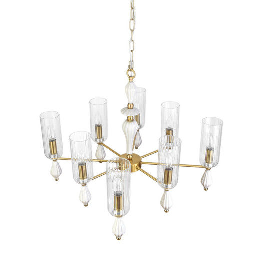 Подвесная люстра Lumion NEOCLASSI 8428/8