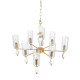 Подвесная люстра Lumion NEOCLASSI 8428/8