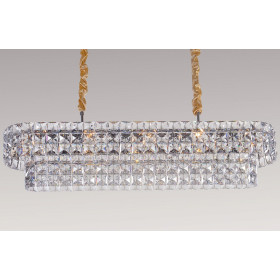 Подвесная люстра  06806-0.4-10L DN