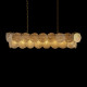 Подвесная люстра Loft it Lolly 10492/1200R Champagne