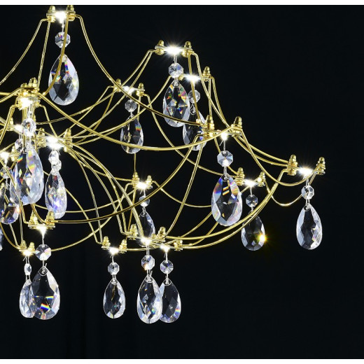 Подвесная люстра MyFar Ersilia MR2662-60P-50AD