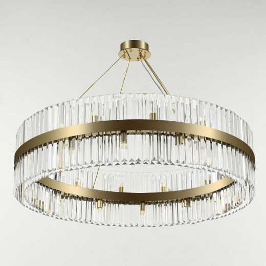 Подвесная люстра Arte Milano Белладжо 440110.960.28.G9.B1 GD