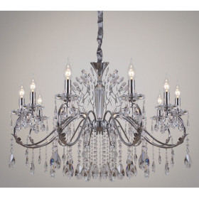 Подвесная люстра  09230-0.4-12 CH