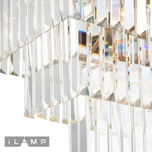 Подвесная люстра iLamp Triumph 6119-800 BR