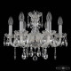 Подвесная люстра Bohemia Ivele Crystal 117 117/6/141 Ni
