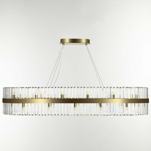 Подвесная люстра Arte Milano Белладжо 440210.1380.28.G9.B1 BS