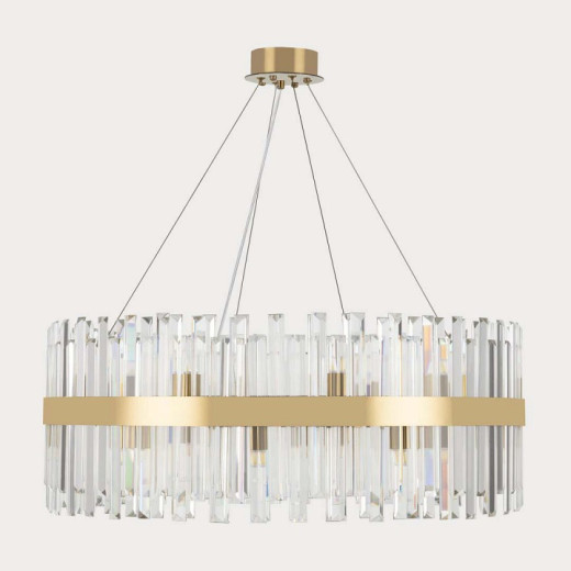 Подвесная люстра Arte Milano Белладжо 440110.720.20.G9.D1 BS