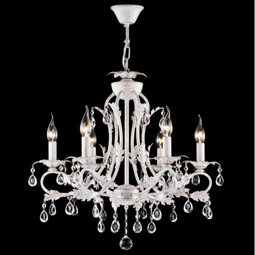 Подвесная люстра Freya Dezi FR3040-PL-06-WG