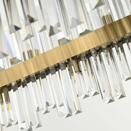 Подвесная люстра Arte Milano Белладжо 440210.1000.20.G9.E1 BS