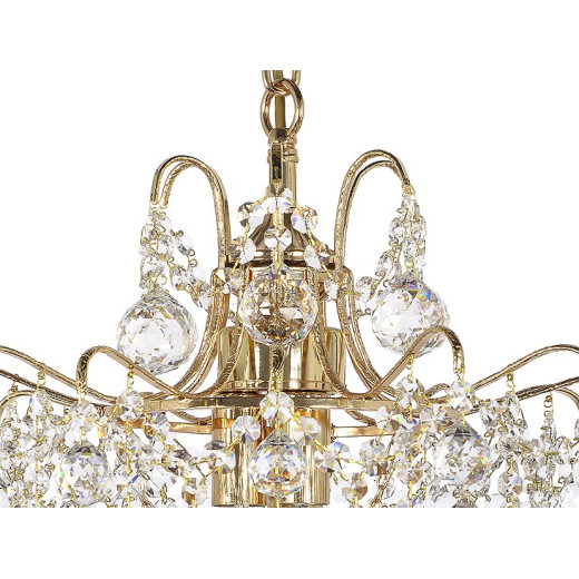 Подвесная люстра Arti Lampadari Giglio Giglio E 1.5.38.100 G