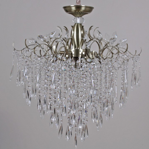 Подвесная люстра  30300-0.3-600 AB