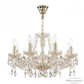 Подвесная люстра Bohemia Ivele Crystal 116 116/8/195 G