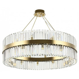 Подвесная люстра Arte Milano Белладжо 440110.840.24.G9.B1 GD