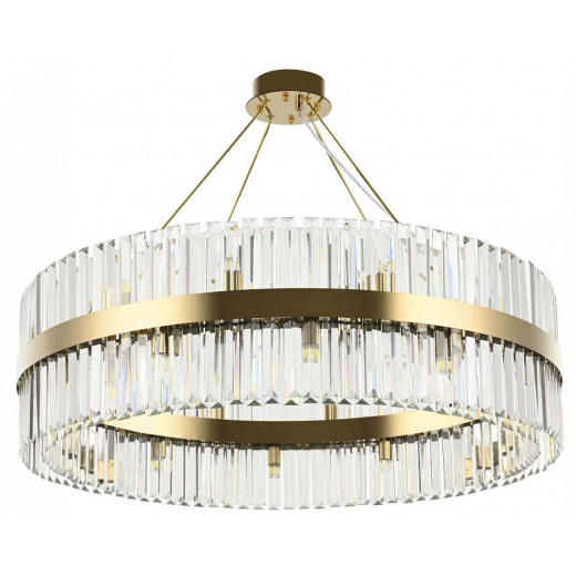 Подвесная люстра Arte Milano Белладжо 440110.840.24.G9.B1 GD