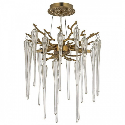 Подвесная люстра Dio D’Arte Tavenna Antigue Tavenna H 1.5.32.101 A