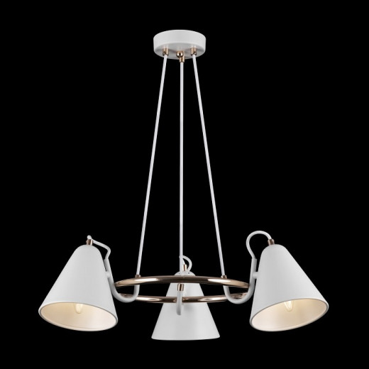 Подвесная люстра Freya  FR8001PL-03WG