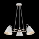 Подвесная люстра Freya  FR8001PL-03WG