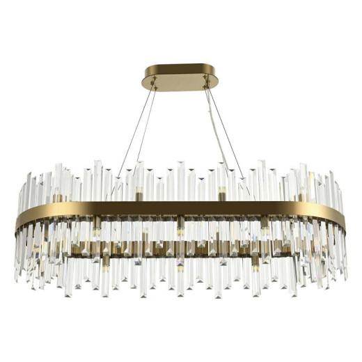 Подвесная люстра Arte Milano Белладжо 440210.1000.20.G9.A1 BS