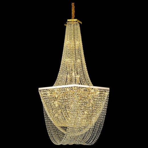 Подвесная люстра Alfa-Light F3624 F3624-39