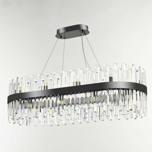 Подвесная люстра Arte Milano Белладжо 440210.1000.20.G9.D1 BK