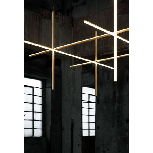 Подвесная люстра O-LUCE Coordinates 17010311