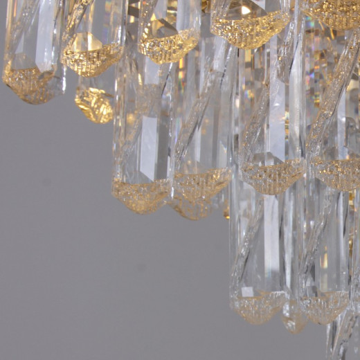 Подвесная люстра 16110-0.4-04 MX GD