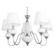 Подвесная люстра Arte Lamp Hazel A3036LM-5CC