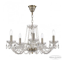 Подвесная люстра Bohemia Ivele Crystal 119 119/5/200 Pa