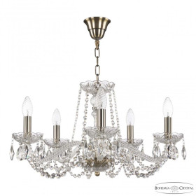 Подвесная люстра Bohemia Ivele Crystal 119 119/5/200 Pa