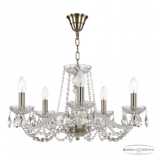 Подвесная люстра Bohemia Ivele Crystal 119 119/5/200 Pa