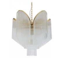 Подвесная люстра Newport 3220 3229/C french gold