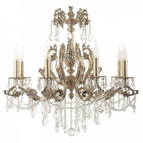 Подвесная люстра Dio D’Arte Sorrento Sorrento E 1.1.8.600 GB