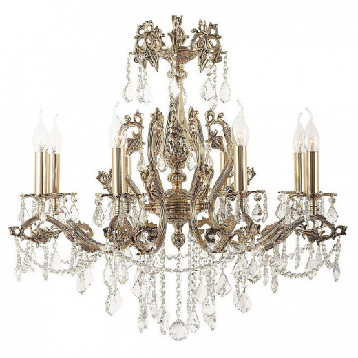 Подвесная люстра Dio D’Arte Sorrento Sorrento E 1.1.8.600 GB