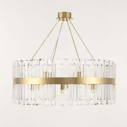 Подвесная люстра Arte Milano Белладжо 440110.720.20.G9.D1 GD