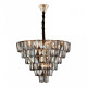 Подвесная люстра Arte Milano AM-33608B 33608B.D750.H530.E14.18 G